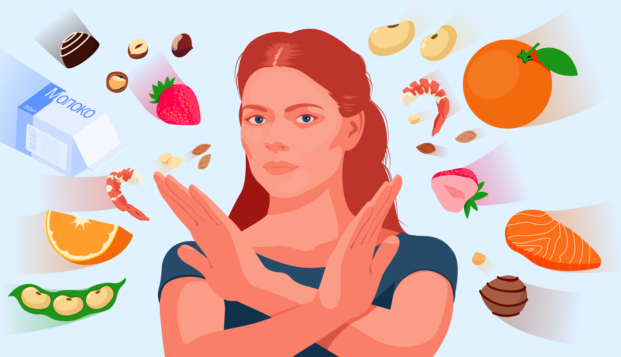 Пищевая аллергия