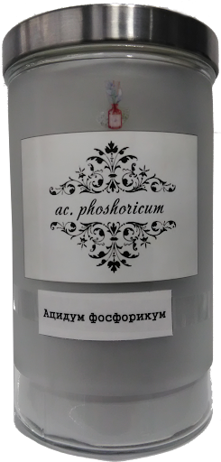 Phosphoricum Acidum