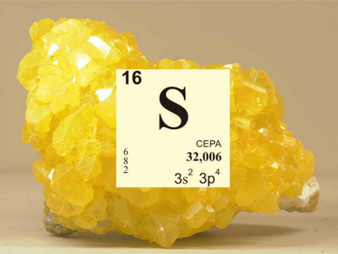Sulphur